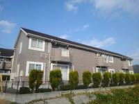 カーサ Cの外観