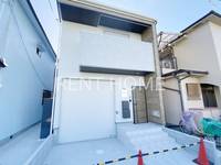 大阪府柏原市玉手町(一戸建)の賃貸物件の外観
