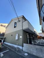 フジパレス初芝サウスの外観