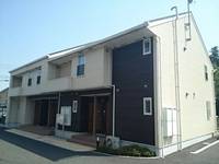 群馬県富岡市一ノ宮(アパート)の賃貸物件の外観