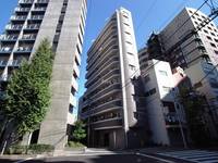 エクセリア白金高輪の外観