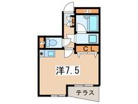 NEソネットの間取り