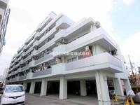 大阪府大阪市住之江区住之江1(マンション)の賃貸物件の外観