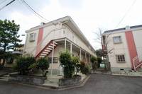 埼玉県朝霞市根岸台4(アパート)の賃貸物件の外観