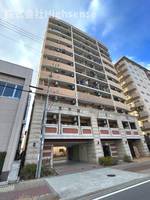 ラグゼ鶴見の外観