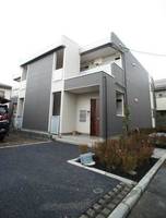 神奈川県鎌倉市台2(アパート)の賃貸物件の外観
