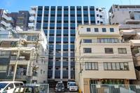東京都新宿区新宿5(マンション)の賃貸物件の外観