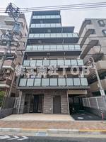 MAXIV調布国領の外観