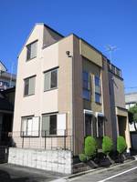 東京都北区赤羽西4(一戸建)の賃貸物件の外観