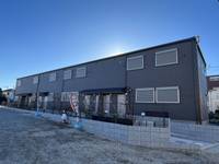 メゾン・ド・トリュフの外観