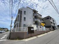 アップルコート紫原IIの外観