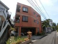 神奈川県川崎市中原区井田3(マンション)の賃貸物件の外観