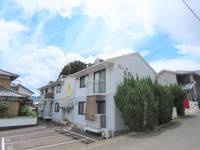 長崎県長崎市田中町(アパート)の賃貸物件の外観