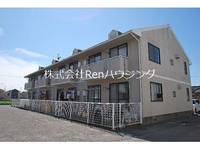 セジュール濱田IIの外観