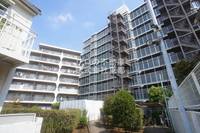 ネオコーポ芦花公園の外観