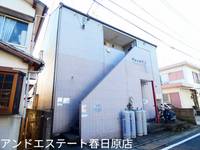福岡県春日市光町2(アパート)の賃貸物件の外観