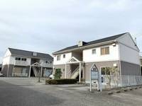 グレースヒルズシマダC棟の外観