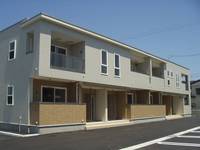 福島県いわき市常磐下船尾町村山(アパート)の賃貸物件の外観