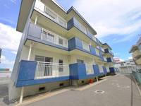 オーランド浅沼の外観