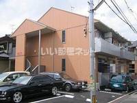 広島県安芸郡海田町東昭和町(アパート)の賃貸物件の外観