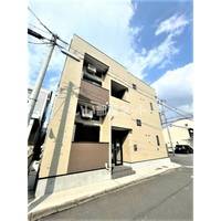 京都府京都市南区上鳥羽高畠町(アパート)の賃貸物件の外観