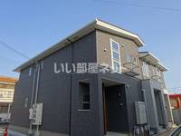 プルミエ・静徳IIの外観