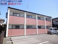 コーポ新町IIの外観