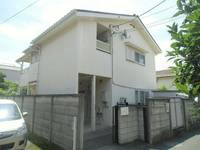 東京都世田谷区北烏山4(アパート)の賃貸物件の外観