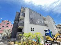 大阪府八尾市佐堂町3(アパート)の賃貸物件の外観