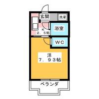 セントポーリアの間取り