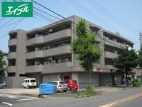 ブラザ-ビル八幡の外観