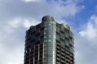 東京都港区赤坂9(マンション)の賃貸物件の外観