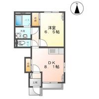 ディアステイの間取り