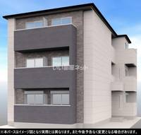 埼玉県さいたま市見沼区東大宮4(アパート)の賃貸物件の外観