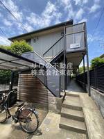 アクシス経堂の外観