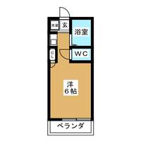 パークヒルの間取り