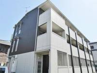 神奈川県相模原市中央区矢部3(アパート)の賃貸物件の外観