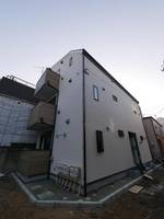 グランビル常盤台の外観