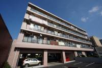 レジデンスJOKOの外観