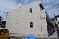 神奈川県藤沢市羽鳥3(アパート)の賃貸物件の外観