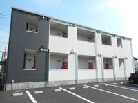 埼玉県入間郡越生町上野東2(アパート)の賃貸物件の外観