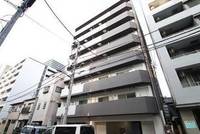 ロメック月島の外観