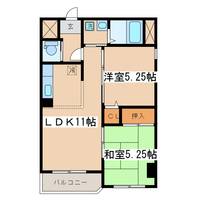 ハーバーシティサトウの間取り