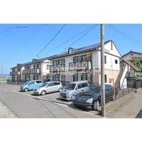 群馬県前橋市富士見町時沢(アパート)の賃貸物件の外観