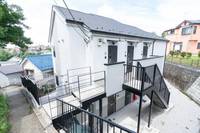 神奈川県横浜市保土ヶ谷区霞台(アパート)の賃貸物件の外観