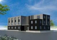 東京都中野区中央1(マンション)の賃貸物件の外観