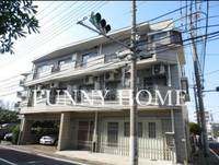 東京都目黒区中央町2(マンション)の賃貸物件の外観