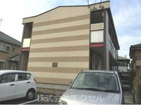 東京都あきる野市秋川5(アパート)の賃貸物件の外観