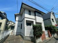 千葉県千葉市稲毛区小仲台2(一戸建)の賃貸物件の外観