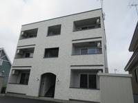 VERL・PARCの外観